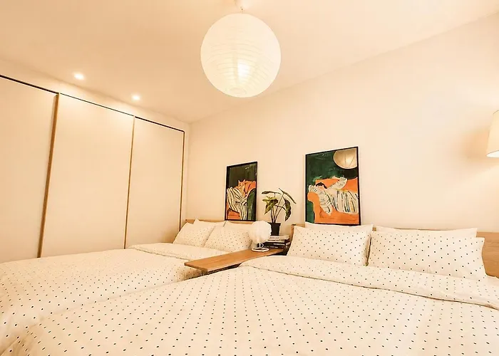 Grand Private Entire House Seúl