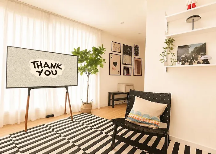 Apartamento Grand Private Entire House Seúl