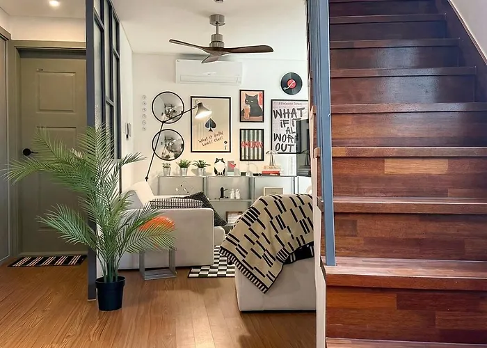Apartamento Grand Private Entire House *